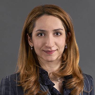 Irena Efstathiou