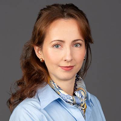 Marta Levytska